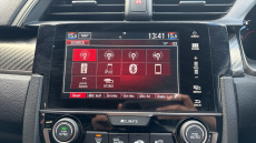 Honda Civic 1.5 VTEC Turbo Sport 5dr Petrol Hatchback